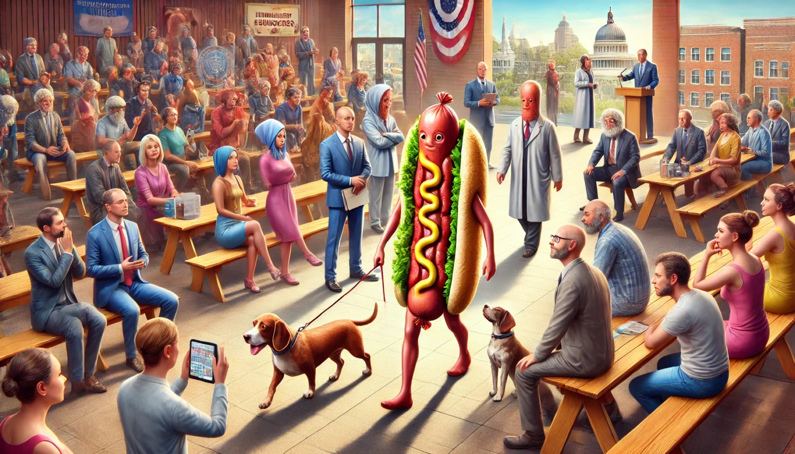 inteligentne parówki